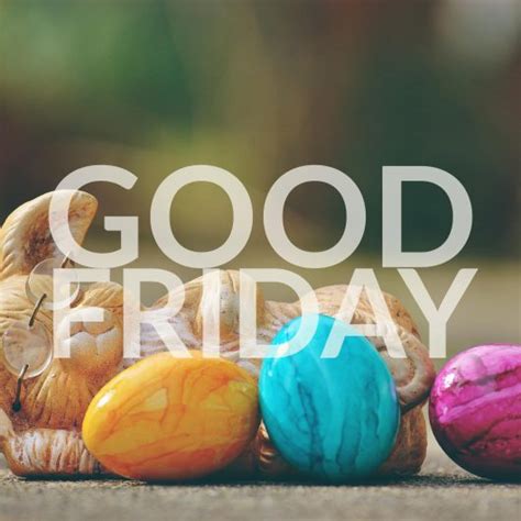 is good friday a public holiday